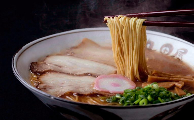 「丸田屋」の中華そば